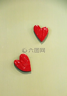 心,心臟,愛情