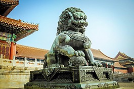 北京,被禁止,旅游