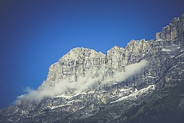 山,鏈,瑞士