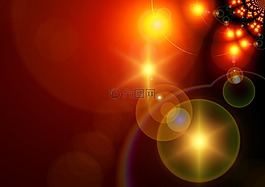 分形,螺旋,明星