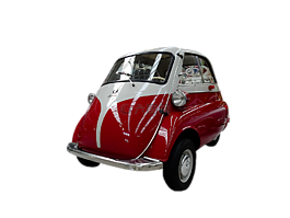 寶馬,isetta,oldtimer