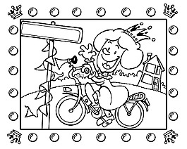 女王,自行車,節(jié)日