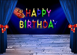 生日,生日快樂,熊