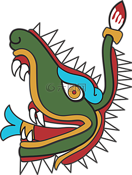 墨西哥,鱷魚,熱帶