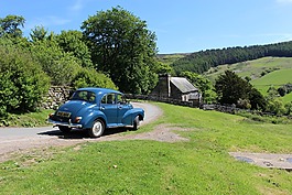 莫里斯輕微,車,英格蘭