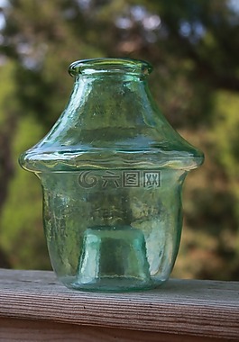 老式的捕蠅器,古色古香的基元,農(nóng)場(chǎng)工具