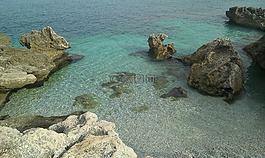 西西里,羅,海