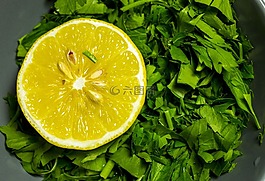 靜物,檸檬,綠黨