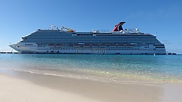 郵輪,船舶,旅行