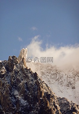 巨人的牙,勃朗峰,新增功能