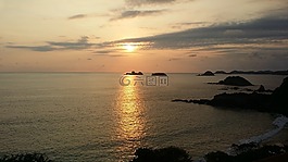 太陽,性質(zhì),日落