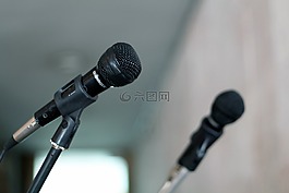 麥克風(fēng),聲音,音頻