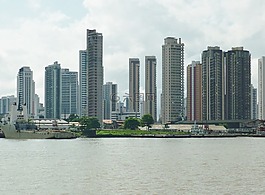 城市,摩天樓,建設