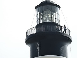 燈塔,沙西,奧萊龍島