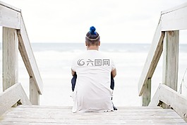 家伙,男子,男