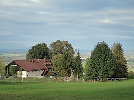 博物馆,glentleiten,农场