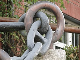 链,铁,钢