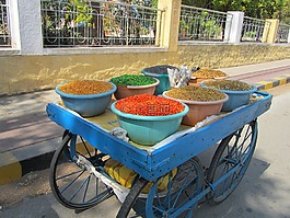 多彩,豆類(lèi),異國(guó)情調(diào)