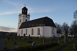 韦斯特中央教会,västmanland,瑞典