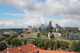 立陶宛,城市,概述