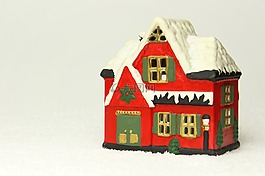 首頁,雪,寒冬
