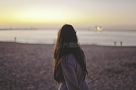 女子,女孩,夫人