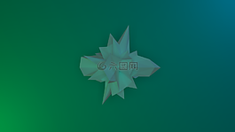 水晶,抽象,背景