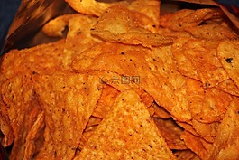 墨西哥玉米片,玉米饼,芯片