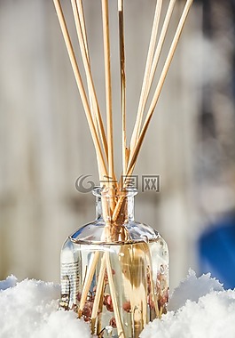 精油,芳香療法,石油