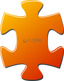 拼图,片,谜题