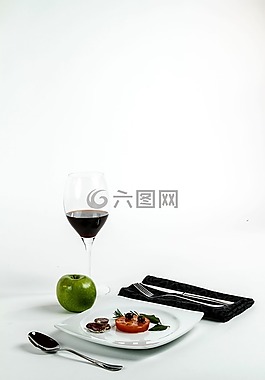 靜物,石油,西紅柿