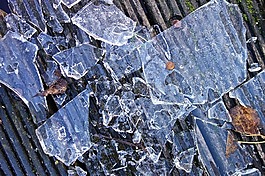 冰,冻结,趴