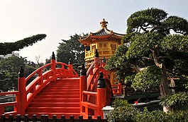 中國,寺,budha