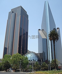 墨西哥,城市,建設(shè)
