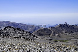 自然,景觀,山