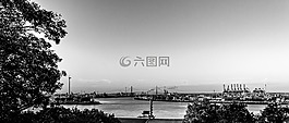 漢堡,易北河,港口起重機(jī)