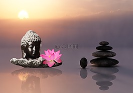 佛,禪宗,冥想