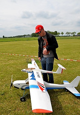 modelflying,性质,爱好