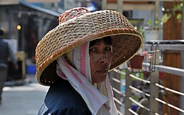 中国,本机,中国的女人