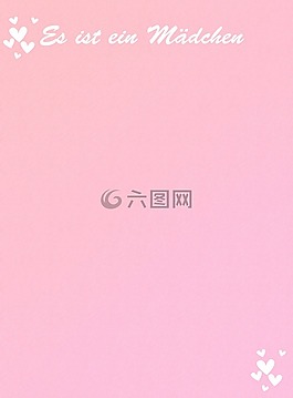 婴儿,粉红色,女孩