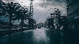 路,街,車