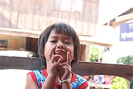 孩子們,嬰兒,女孩