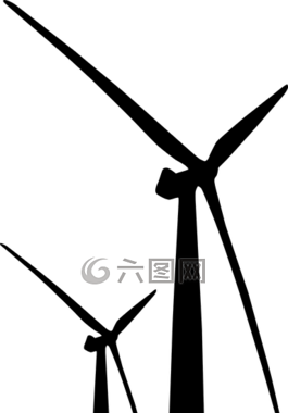 風車,渦輪,權(quán)力