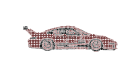 跑車,汽車,車輛