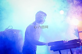 事件,音樂會,鍵盤