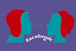 facebook,設計,通訊