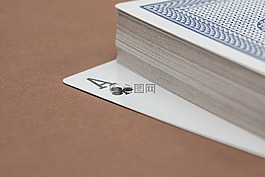卡,纸牌游戏,扑克牌
