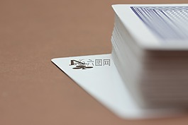 卡,纸牌游戏,扑克牌