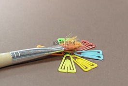 刷,漆,豐富多彩