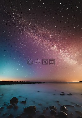自然,景觀,水